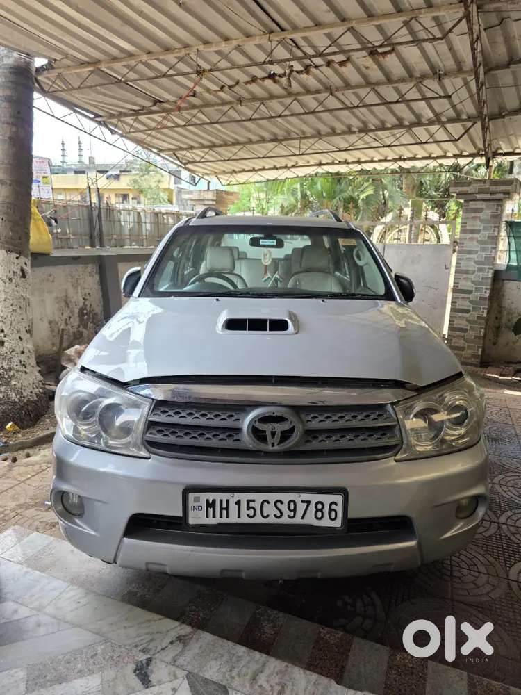 Toyota Fortuner 3.0 Diesel 2010