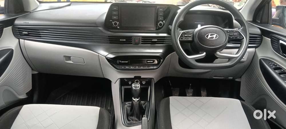 Hyundai I20 Petrol Spotz, 2024, Petrol