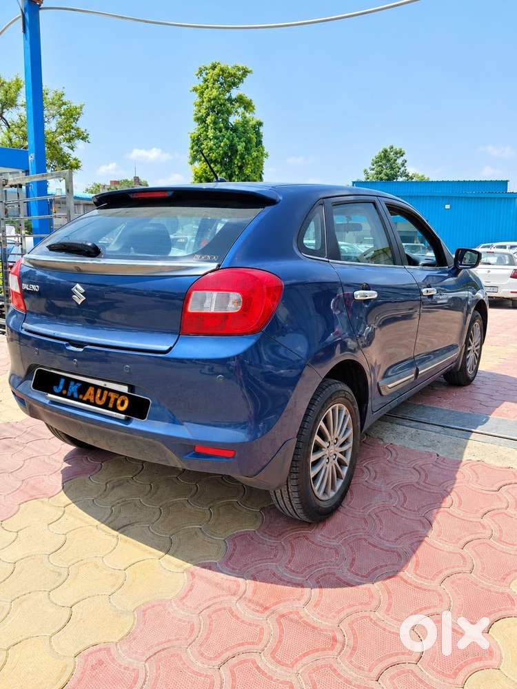 Maruti Suzuki Baleno Delta, 2019, Petrol
