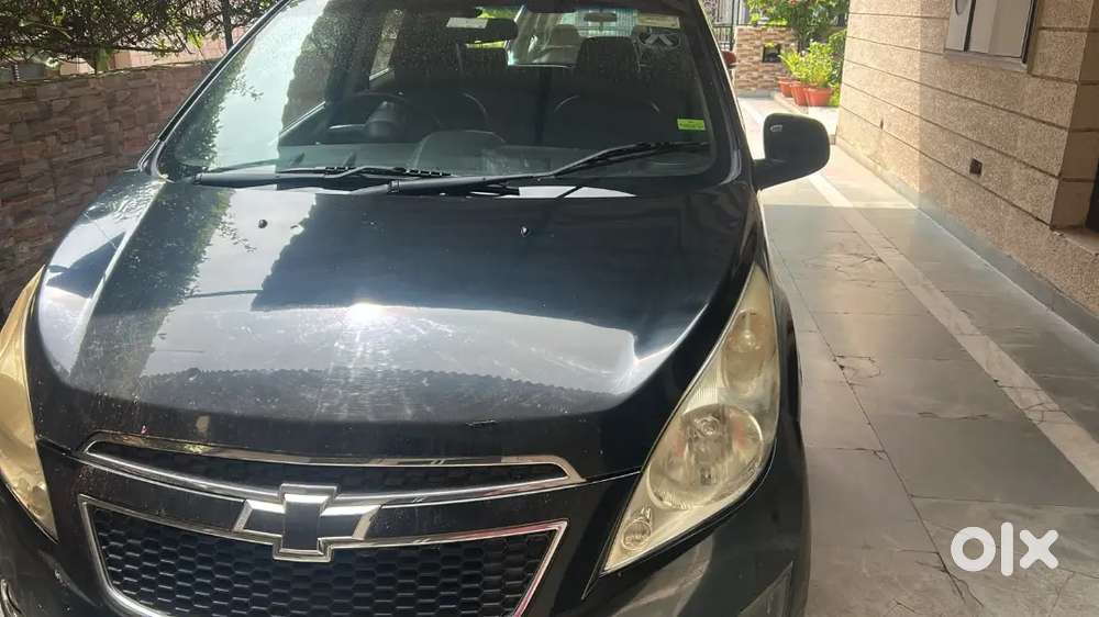 Chevrolet Beat Lt 2010 Car