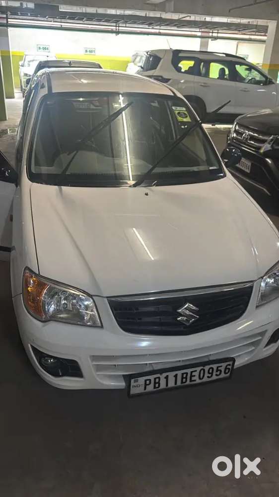 Maruti Suzuki Alto K10 2013 Petrol 49000 Km Driven