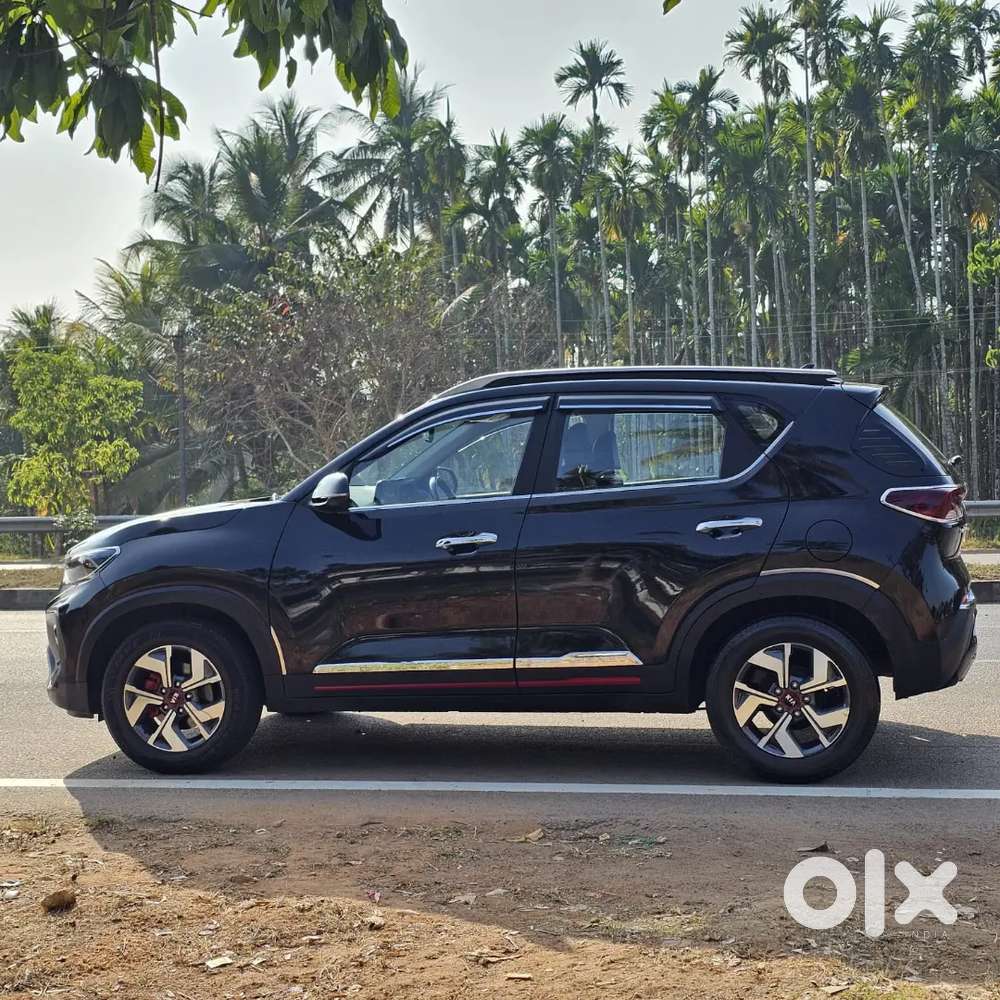 Kia Sonet 2020 Dct Petrol 58000 Km Driven