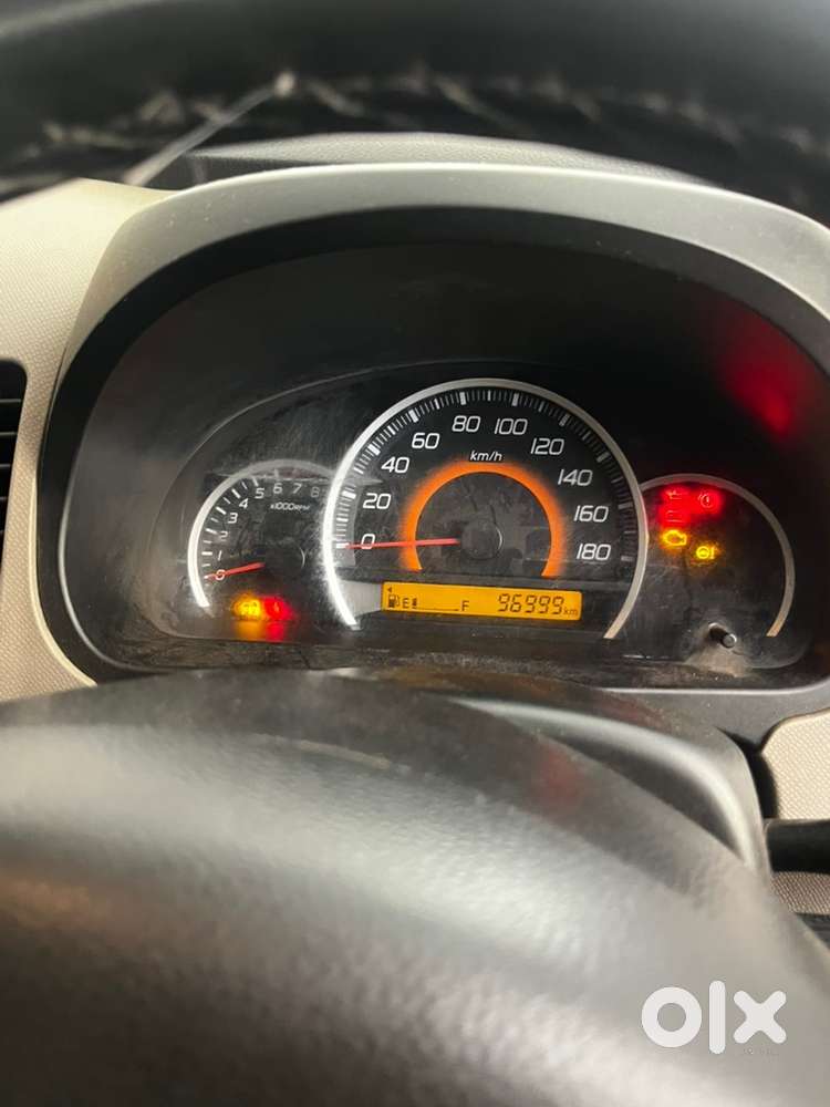 Maruti Suzuki Wagon R Vxi 2014