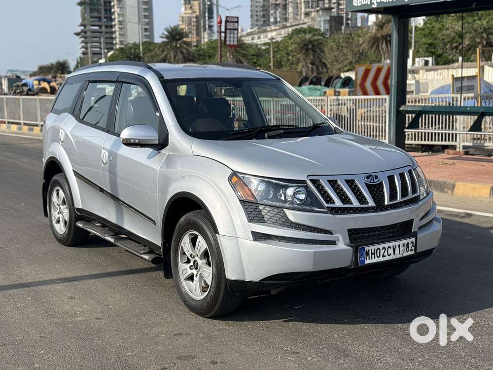 Mahindra Xuv500 W8, 2012, Diesel