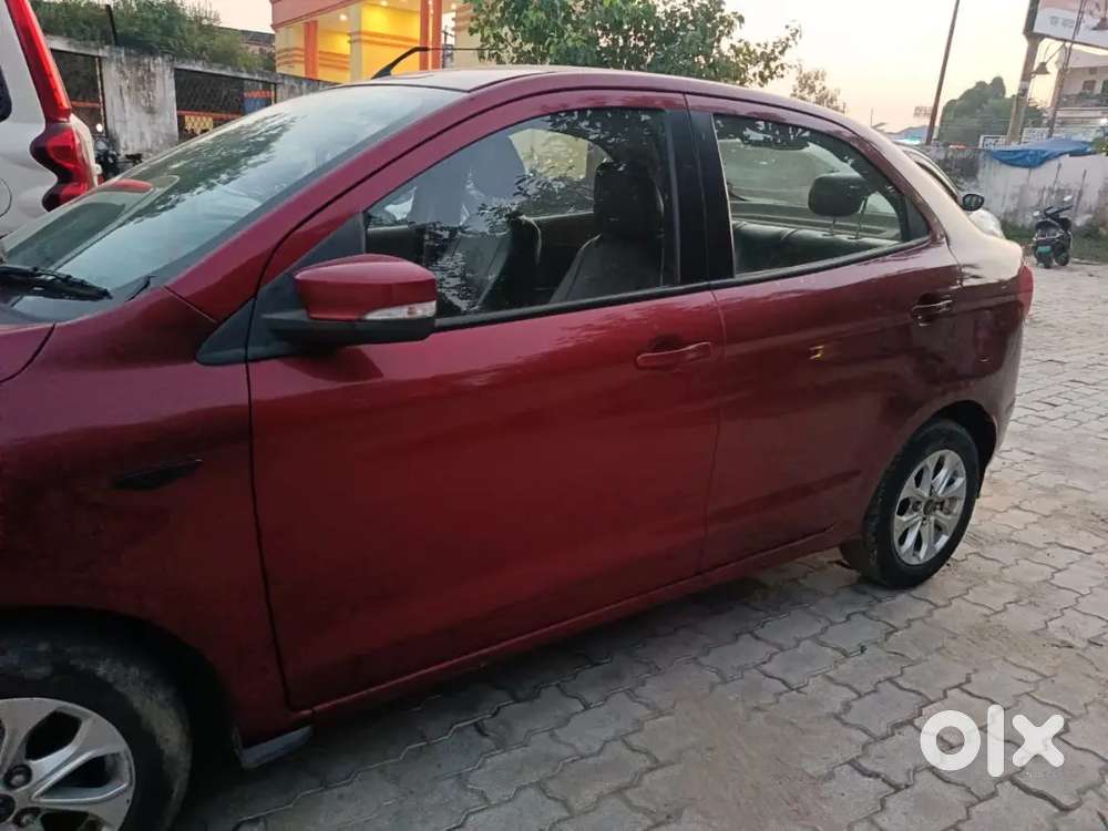 Ford Figo Aspire 2018
