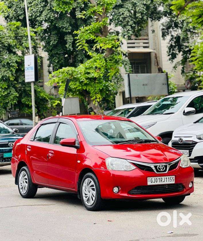 Toyota Etios Gd Sp, 2015, Diesel