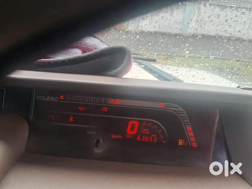 Mahindra Bolero 2.5 Zlx 2016