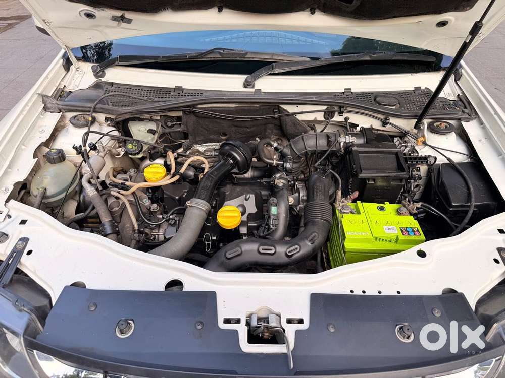 Renault Duster 85ps Diesel Rxs, 2018, Diesel