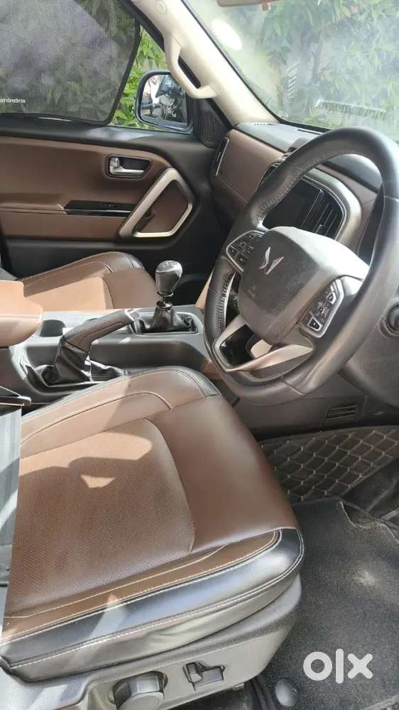 Mahindra Scorpio-n Diesel 2023