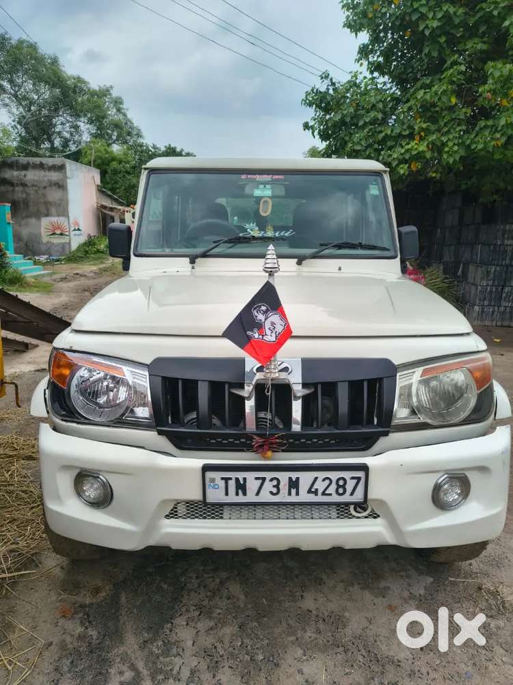 Mahindra Bolero 2.5 Sle 2017