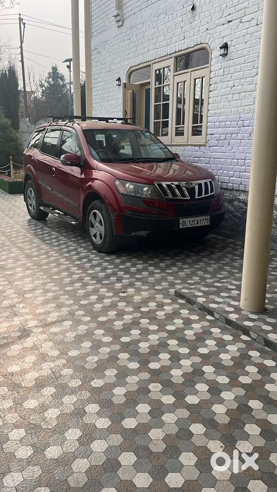 Mahindra Xuv500 2011 Diesel 134000 Km Driven