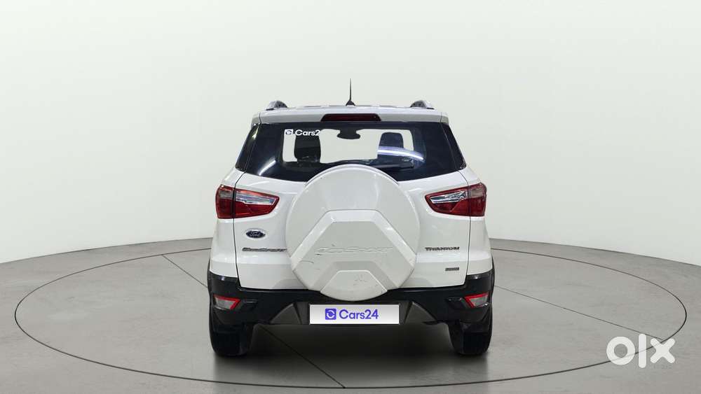 Ford Ecosport [ ] 1.5 Titanium Tdci, 2019, Diesel
