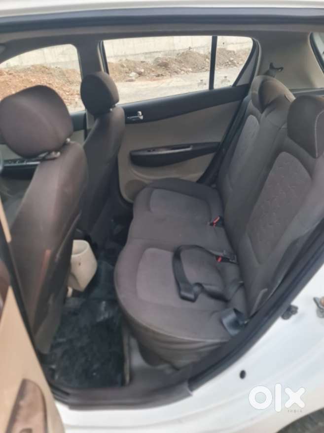 Hyundai I20 2009-2011 Magna, 2011, Petrol