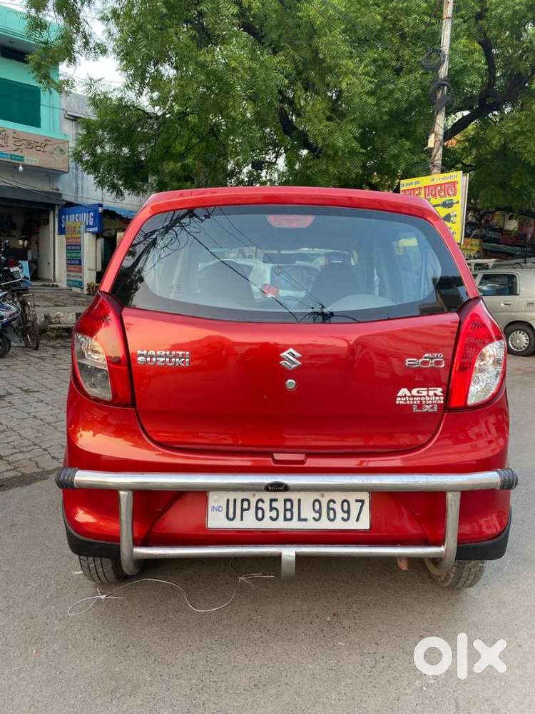 Maruti Suzuki Alto 800 Lxi, 2013, Petrol