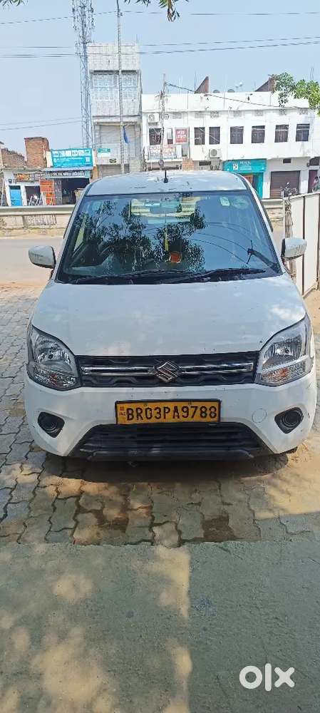 Maruti Suzuki Wagon R 2020 Petrol 90000 Km Driven