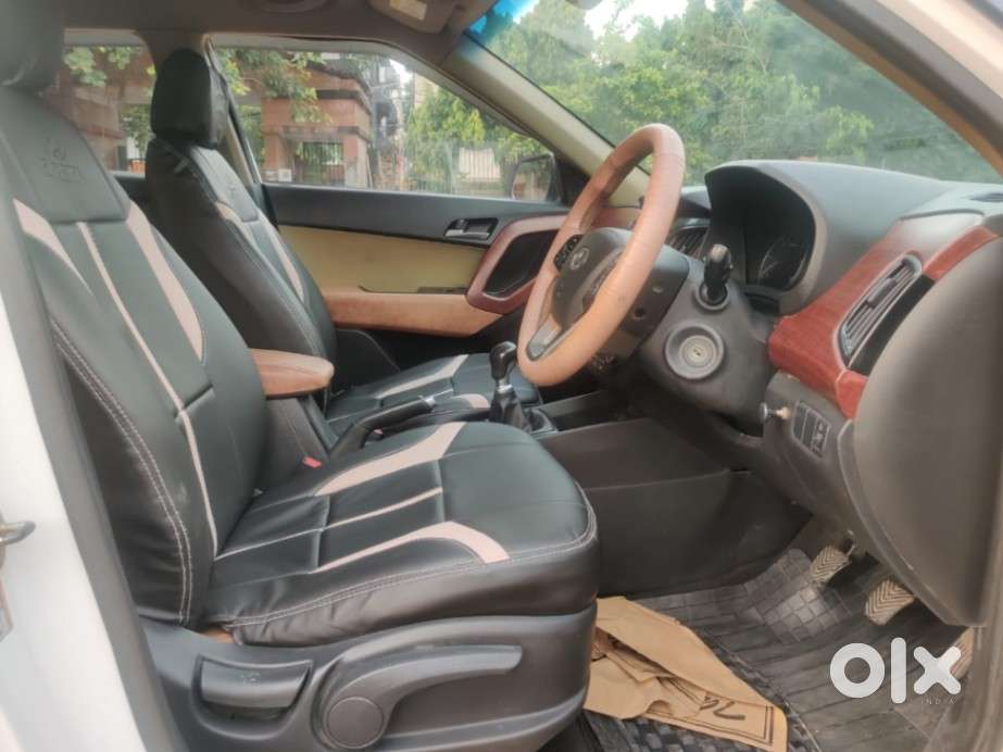 Hyundai Creta 1.4 S, 2017, Diesel