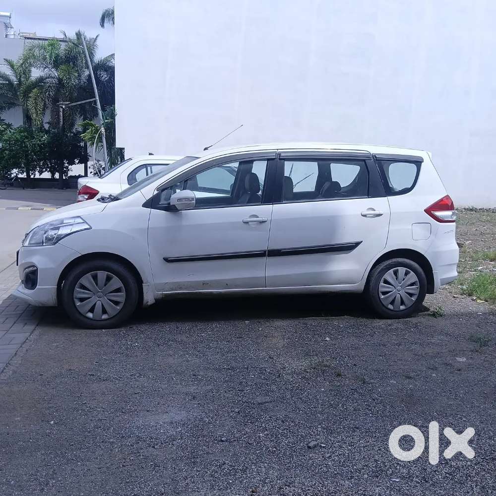 Maruti Suzuki Ertiga 2018