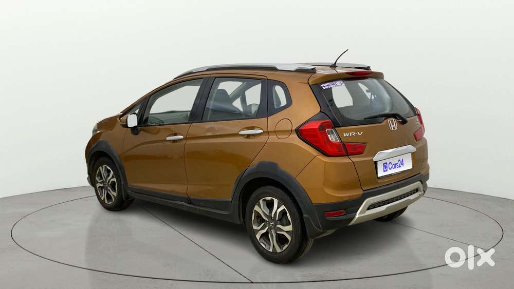 Honda Wr-v 1.2 Vx I-vtec, 2017, Petrol