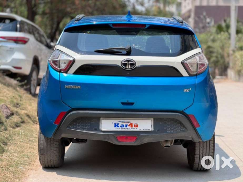 Tata Nexon 1.5 Revotorq Xz Plus, 2018, Diesel