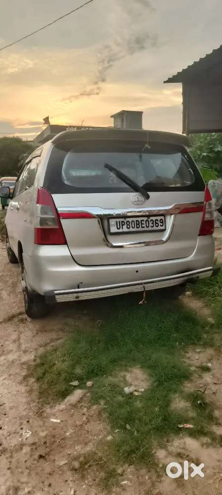 2009 Toyota Innova Diesel 7 Str