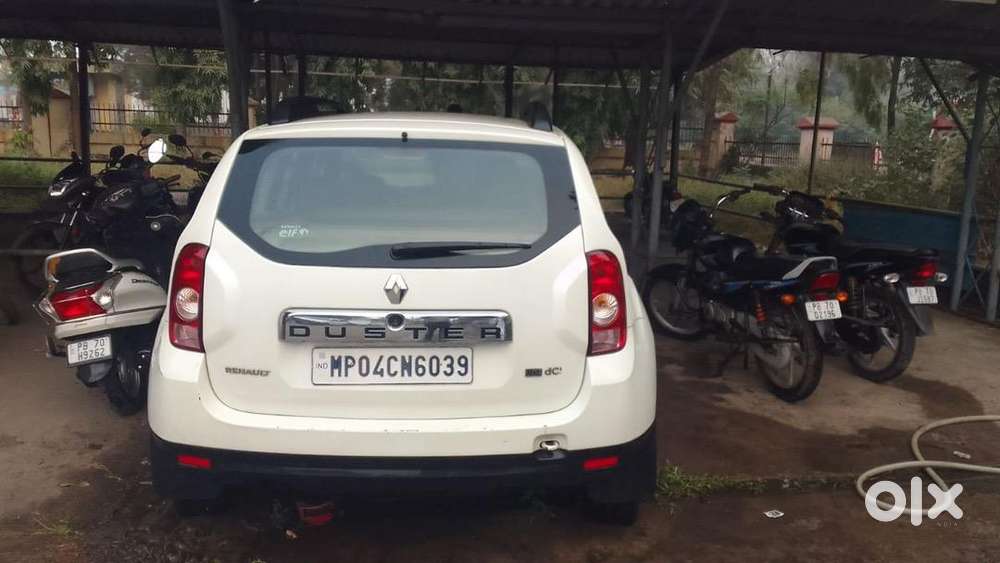 Renault Duster 2014 Diesel Good Condition
