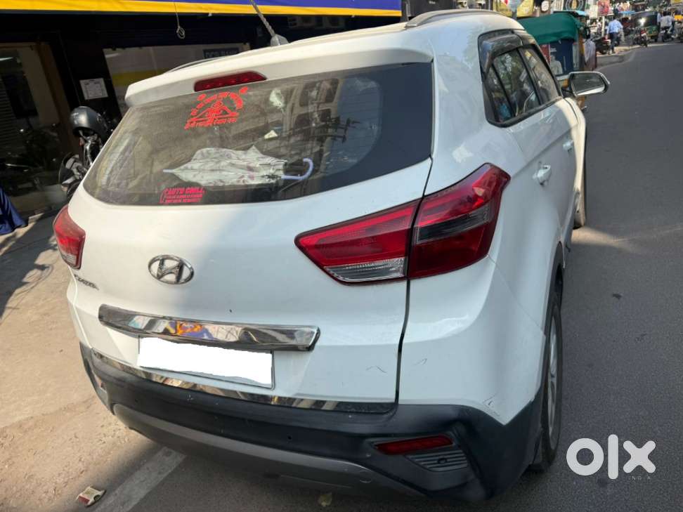 Hyundai Creta 1.4 Crdi S Plus, 2018, Diesel