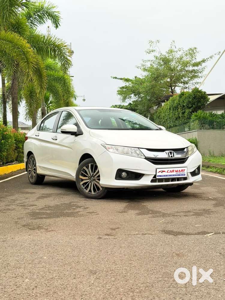 Honda City I-vtec Vx, 2016, Petrol