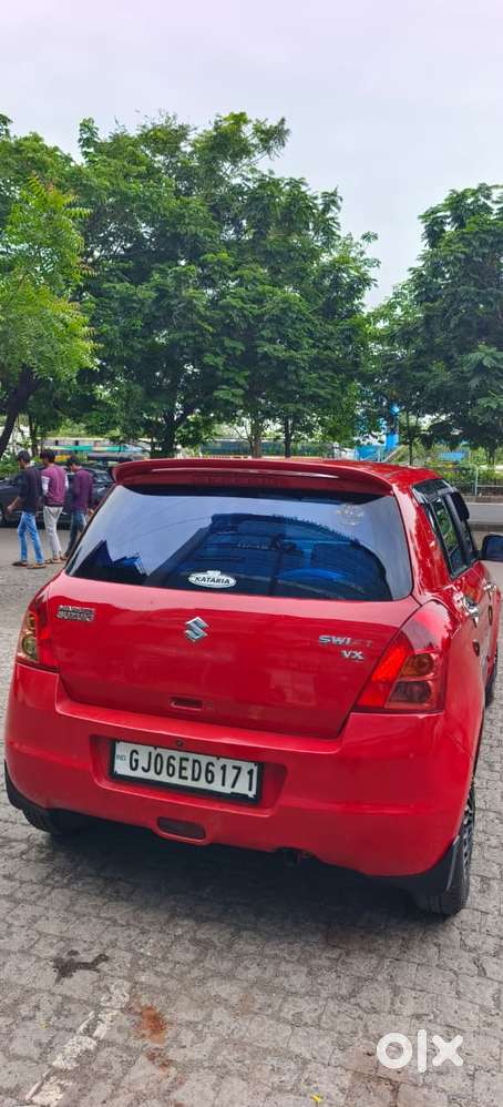 Maruti Suzuki Swift Vxi + Manual, 2011, Cng & Hybrids