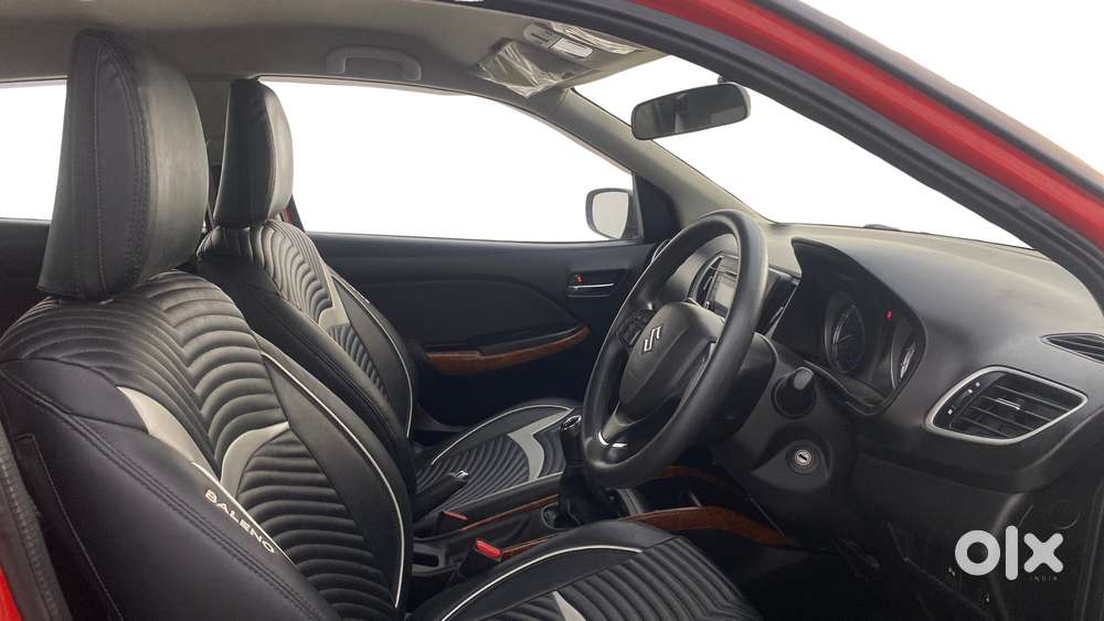 Maruti Suzuki Baleno 1.2 Delta, 2018, Petrol