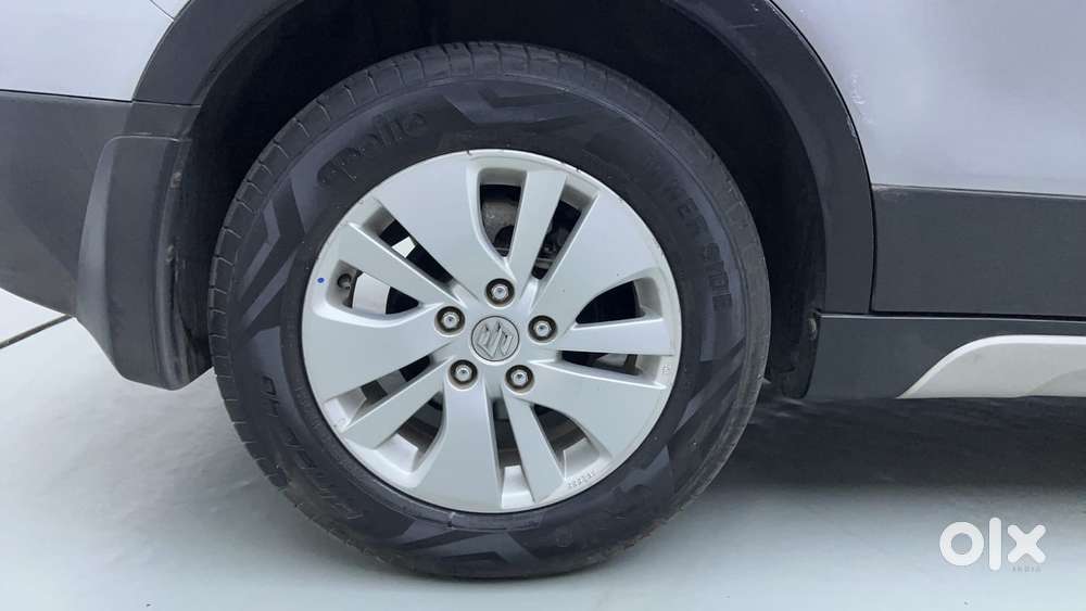 Maruti Suzuki S-cross 2017-2020 1.3 Zeta, 2015, Diesel