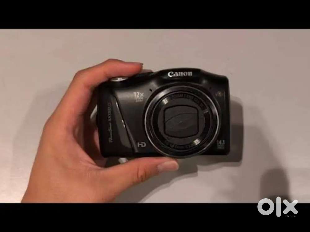 Canon powarshot SX150