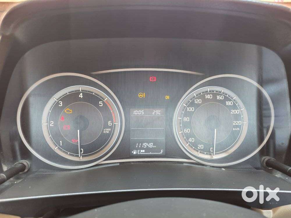 Maruti Suzuki Dzire Zdi, 2017, Diesel