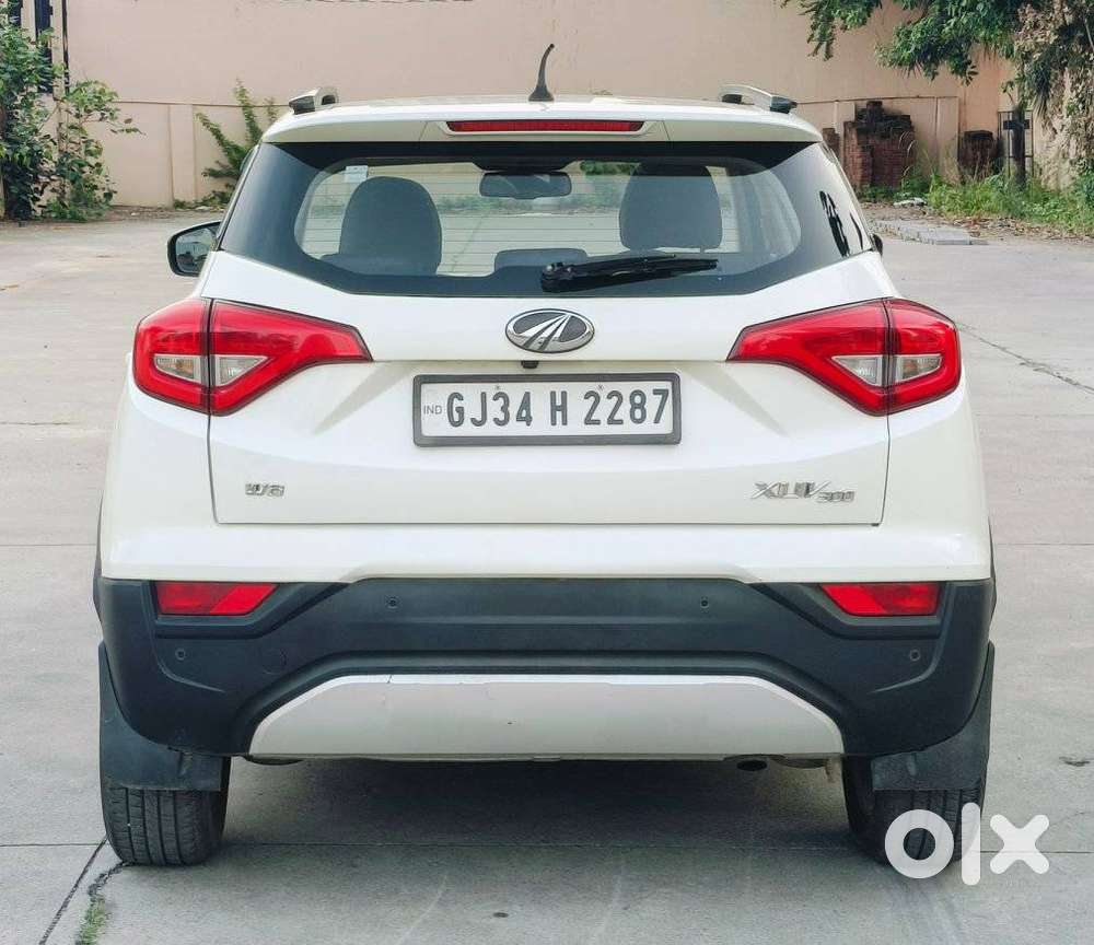 Mahindra Xuv300 W8 Option, 2021, Petrol