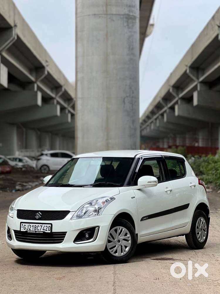 Maruti Suzuki Swift Ddis Vdi, 2017, Diesel