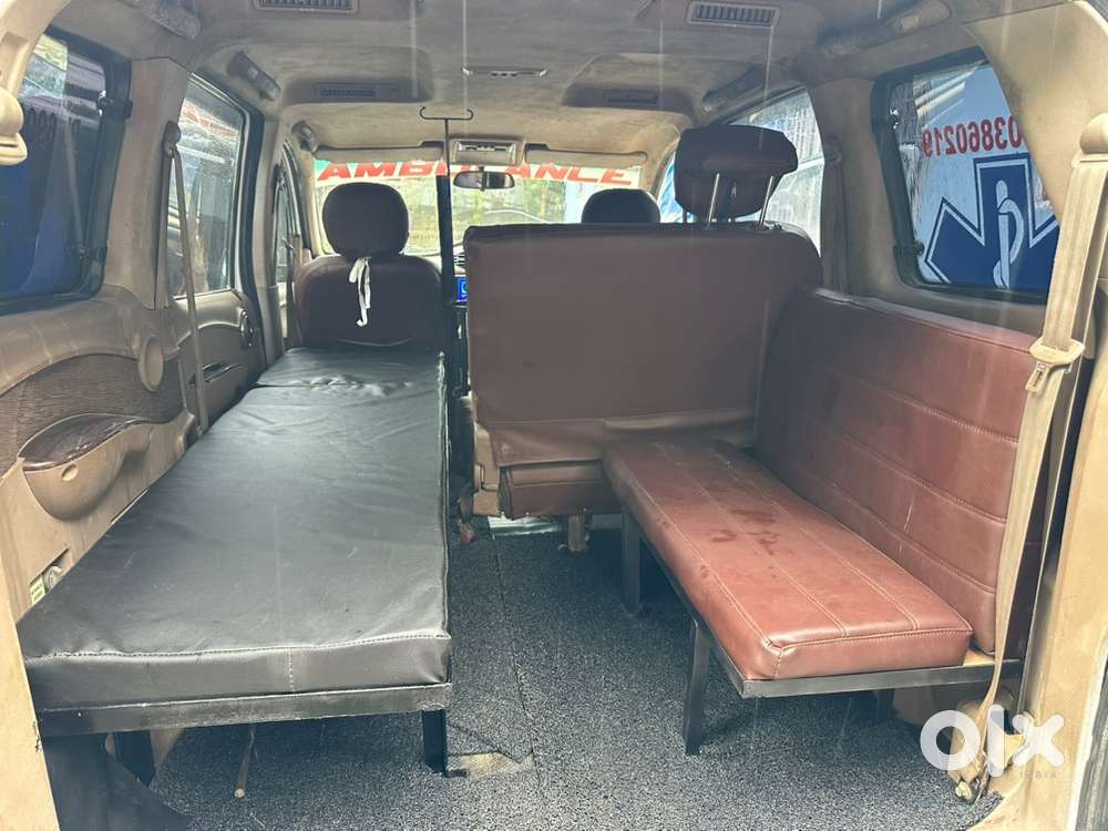 Xylo Ambulance 2016 Model