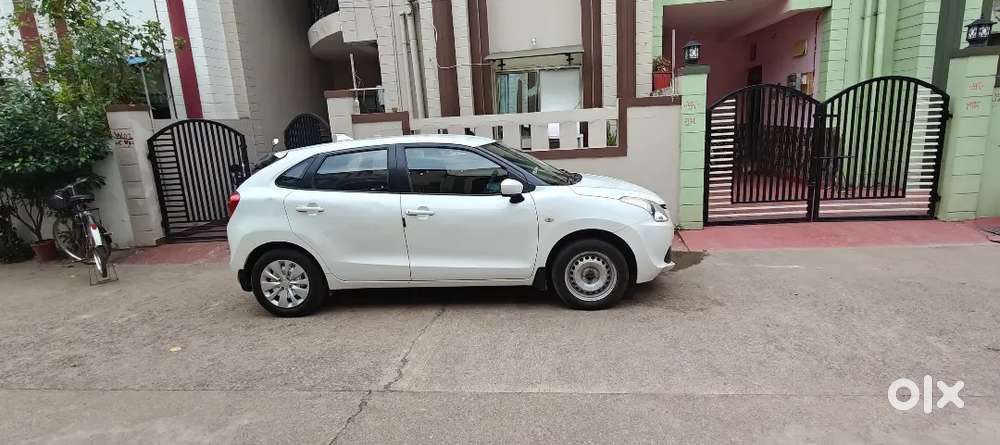Maruti Suzuki Baleno Sigma With Upgraded Features