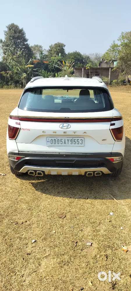 Hyundai Creta 2021 Petrol 85708 Km Driven