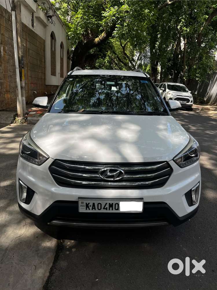 Hyundai Creta Sx 1.6 Diesel 2015 Model