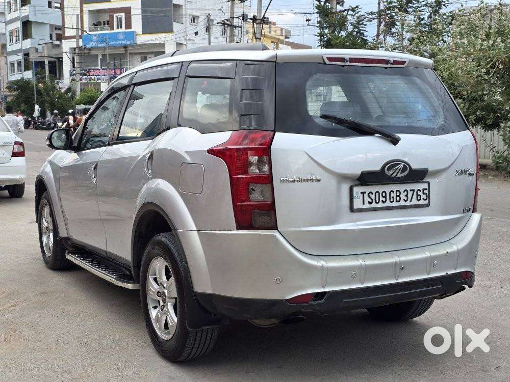 Mahindra Xuv500 W8 2wd, 2015, Diesel