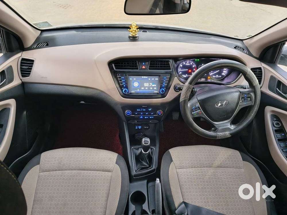 Hyundai I20 Asta Option 1.2, 2016, Petrol