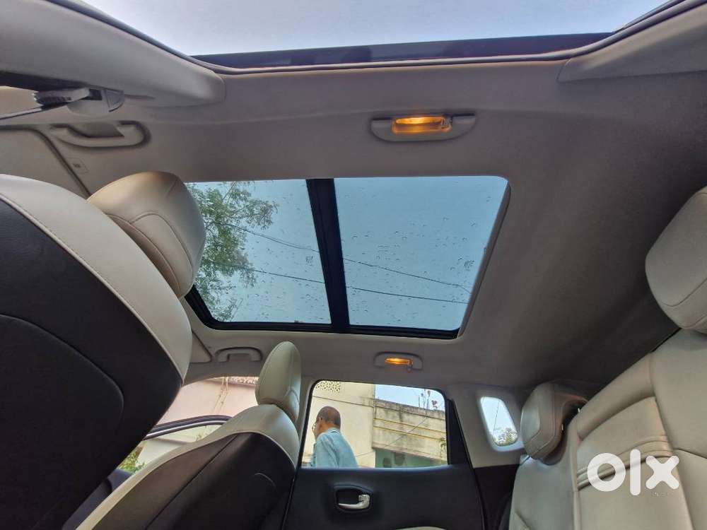 2019 Model Jeep Compass Fully Automatic