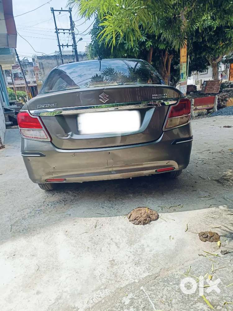 Maruti Suzuki Dzire Vxi 2021