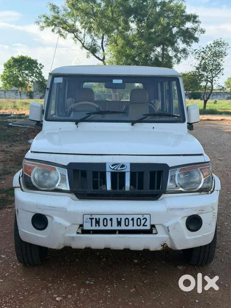 Mahindra Bolero 2006