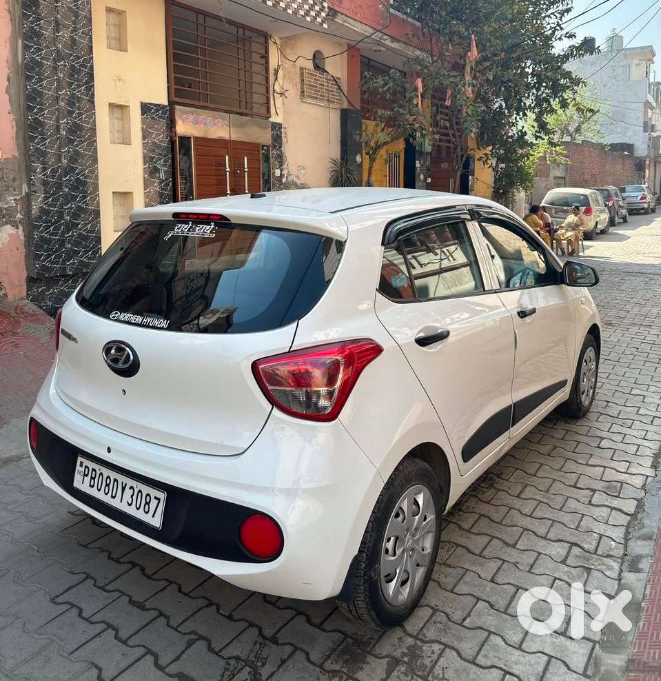 Hyundai I10 Petrol 2018