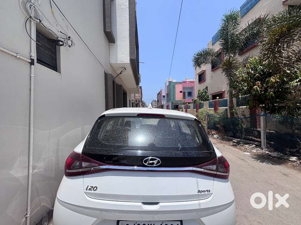 I20 New Car Condition