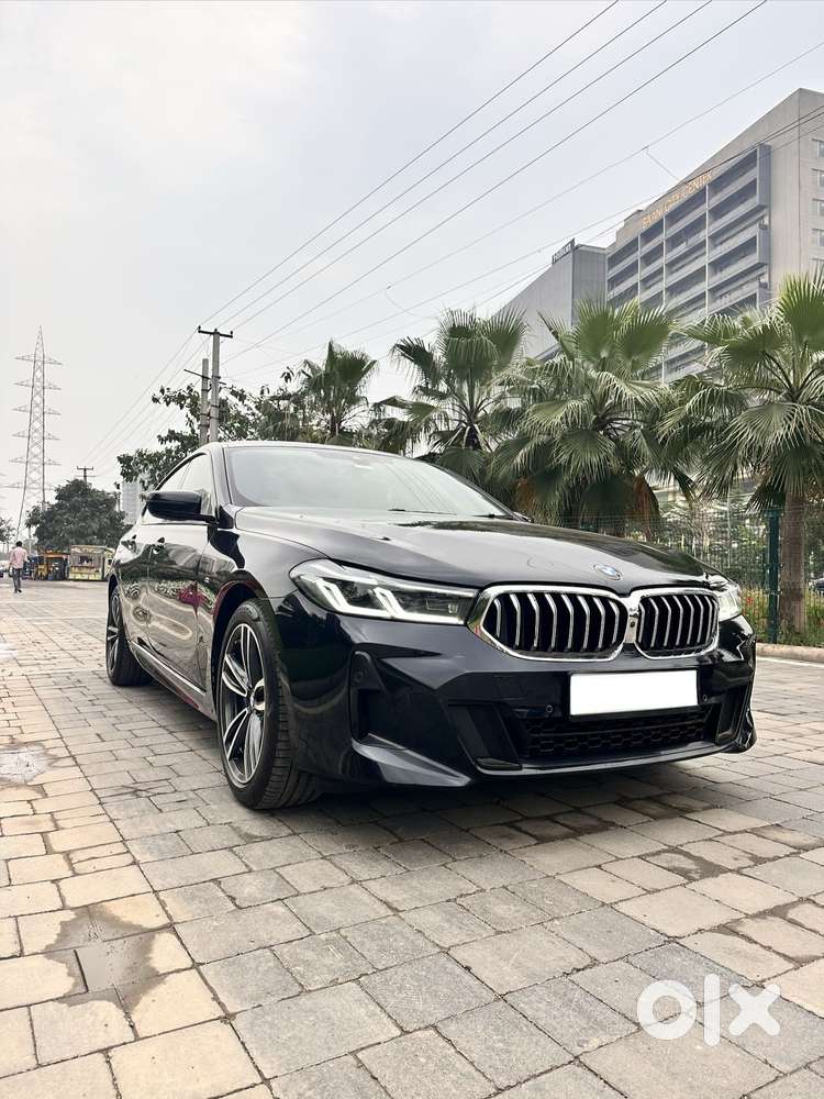 Bmw 6 Series Gt 630i M Sport [2021-2023], 2023, Petrol