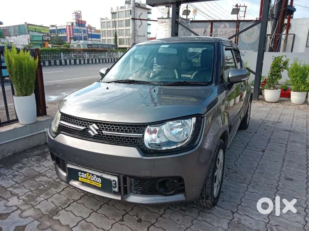 Maruti Suzuki Ignis 1.2 Delta Mt, 2018, Petrol