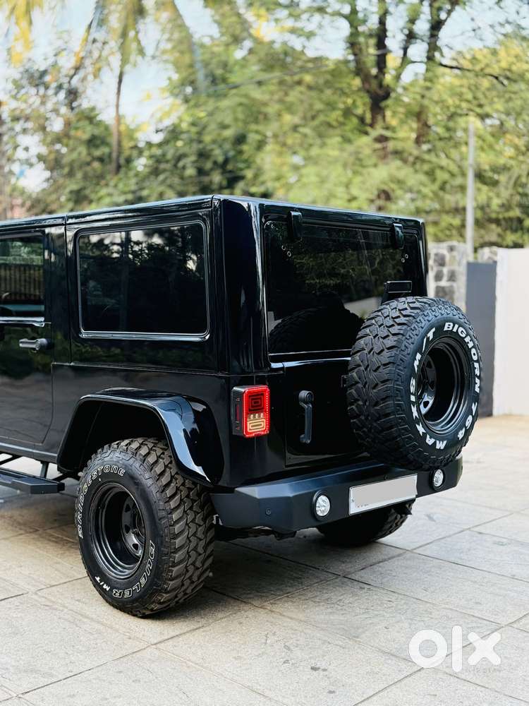 Mahindra Thar 2010-2015 Crde Ac, 2017, Diesel