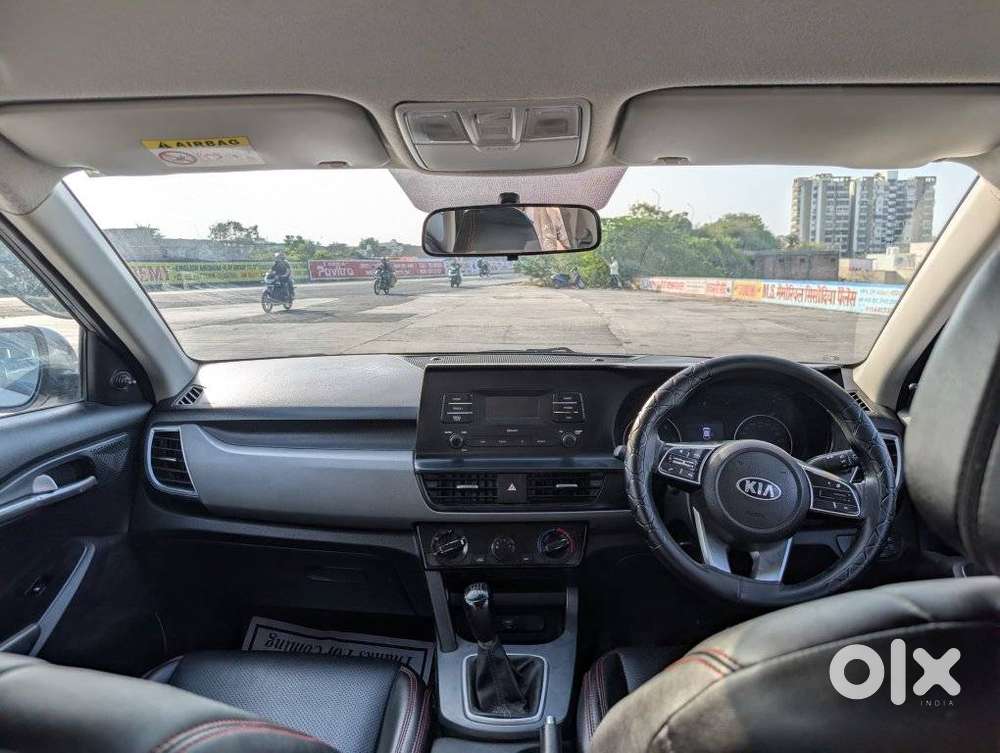 Kia Seltos Hte D, 2020, Diesel