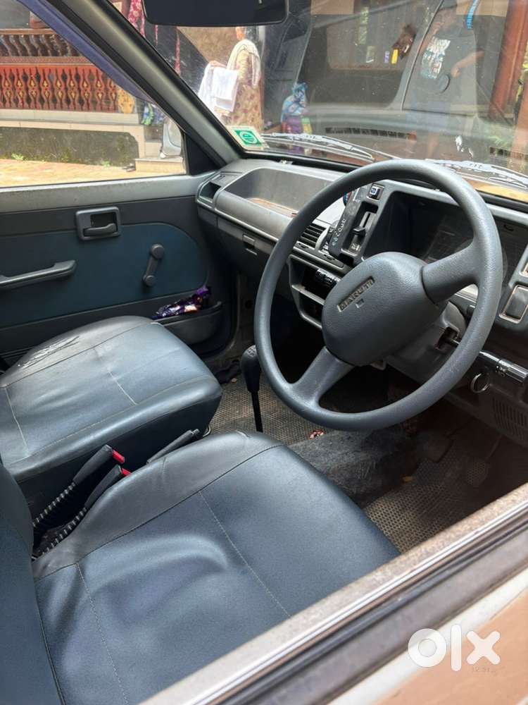 Maruti Suzuki 800 Petrol Manual 2007